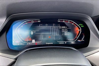 2022 BMW X6 xDrive40i M Sport