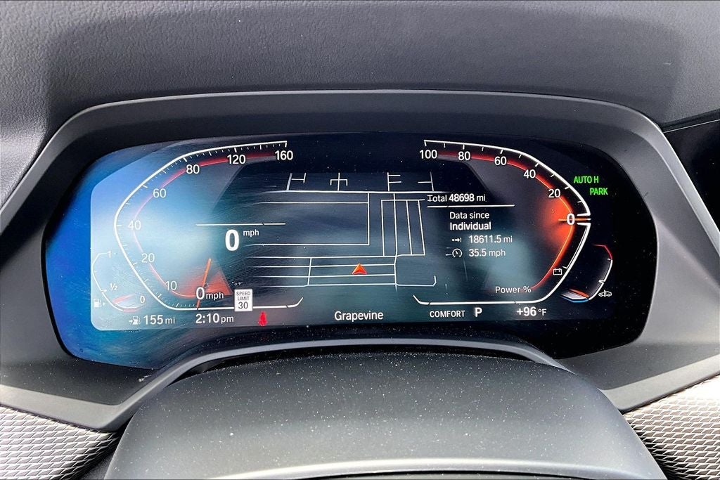 2022 BMW X6 xDrive40i M Sport