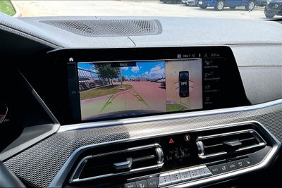 2022 BMW X6 xDrive40i M Sport