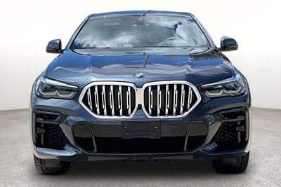 2022 BMW X6 xDrive40i M Sport