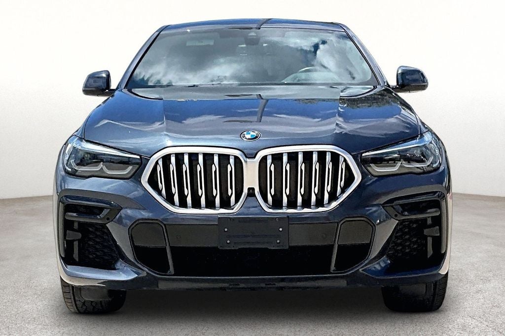 2022 BMW X6 xDrive40i M Sport