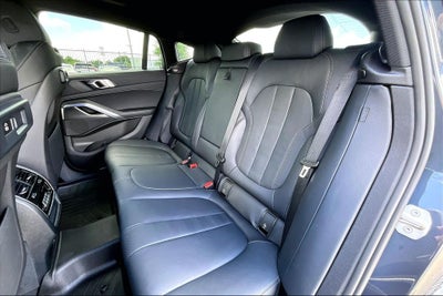 2022 BMW X6 xDrive40i M Sport