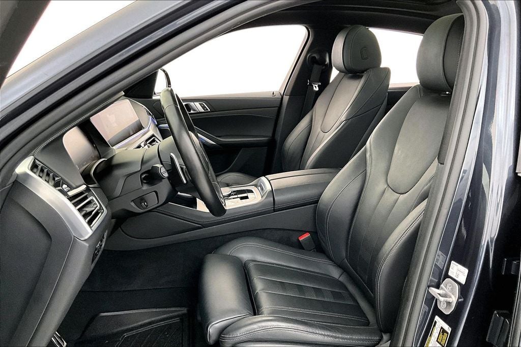 2022 BMW X6 xDrive40i M Sport