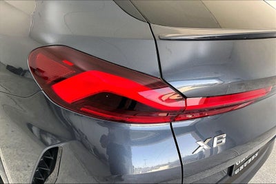2022 BMW X6 xDrive40i M Sport