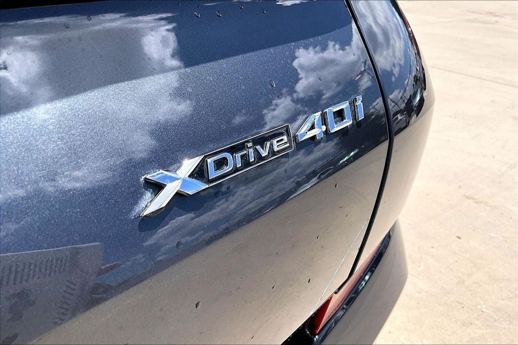 2022 BMW X6 xDrive40i M Sport