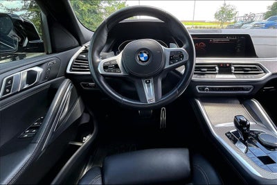 2022 BMW X6 xDrive40i M Sport