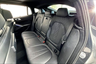 2023 BMW X6 M50i