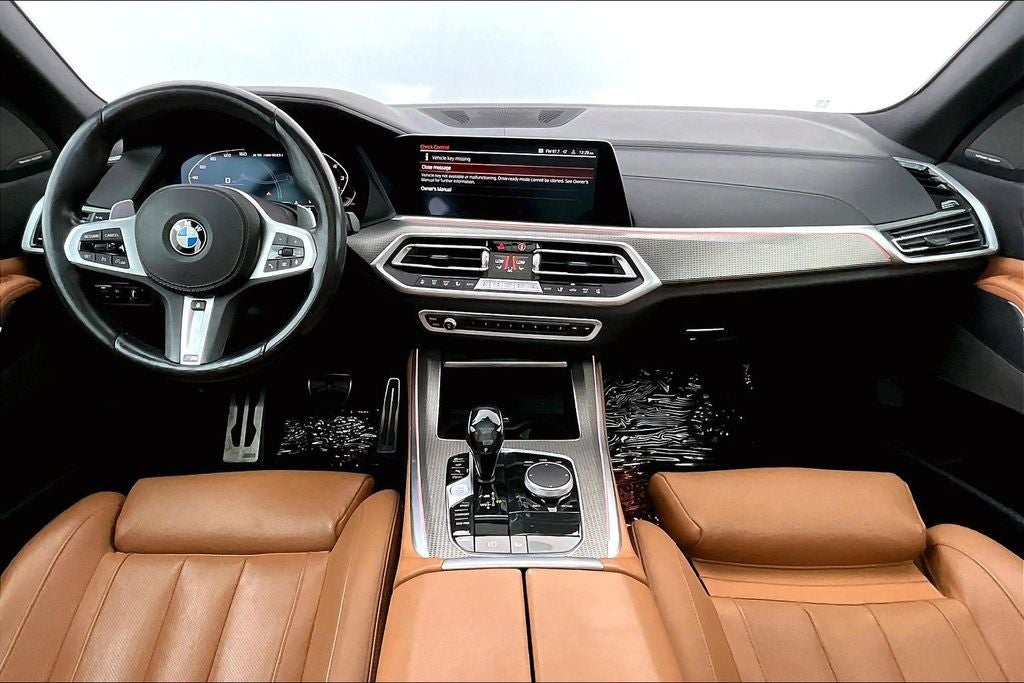 2021 BMW X5 M50i