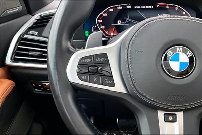 2021 BMW X5 M50i