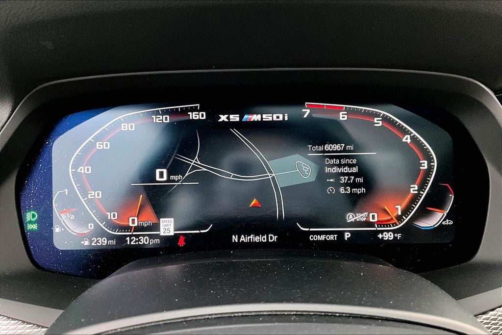 2021 BMW X5 M50i