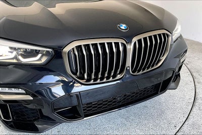 2021 BMW X5 M50i