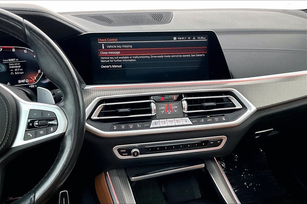 2021 BMW X5 M50i