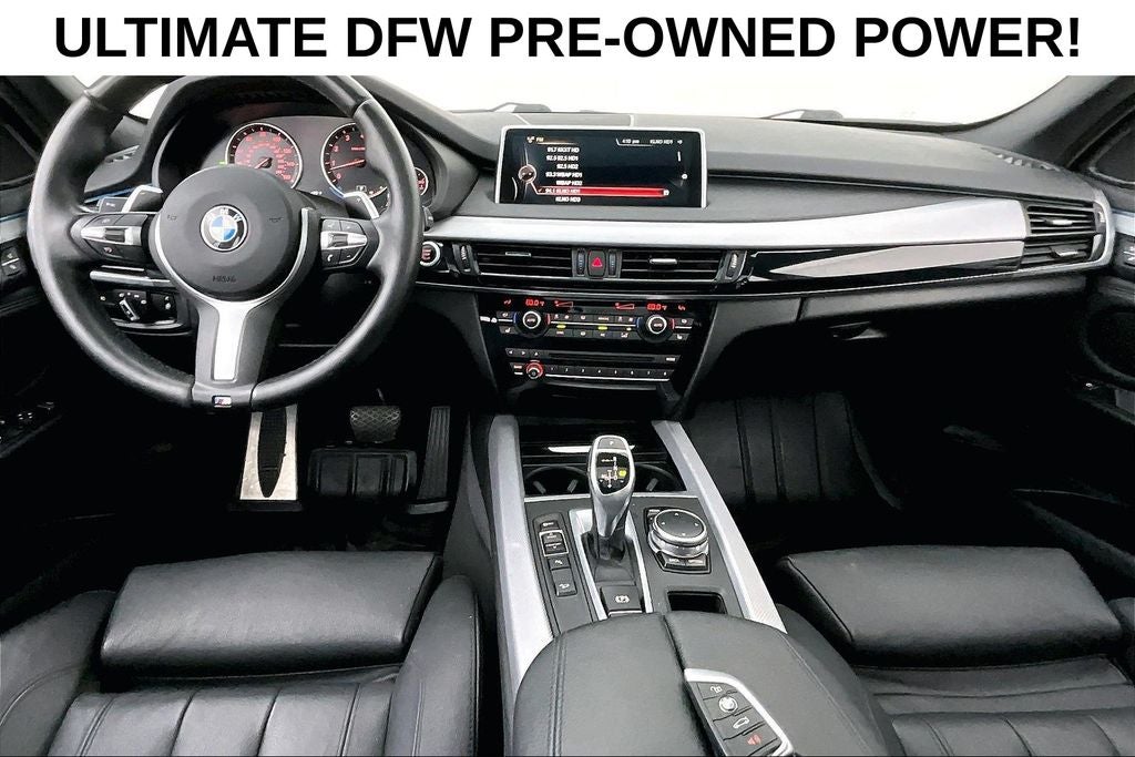 2016 BMW X5 xDrive35i