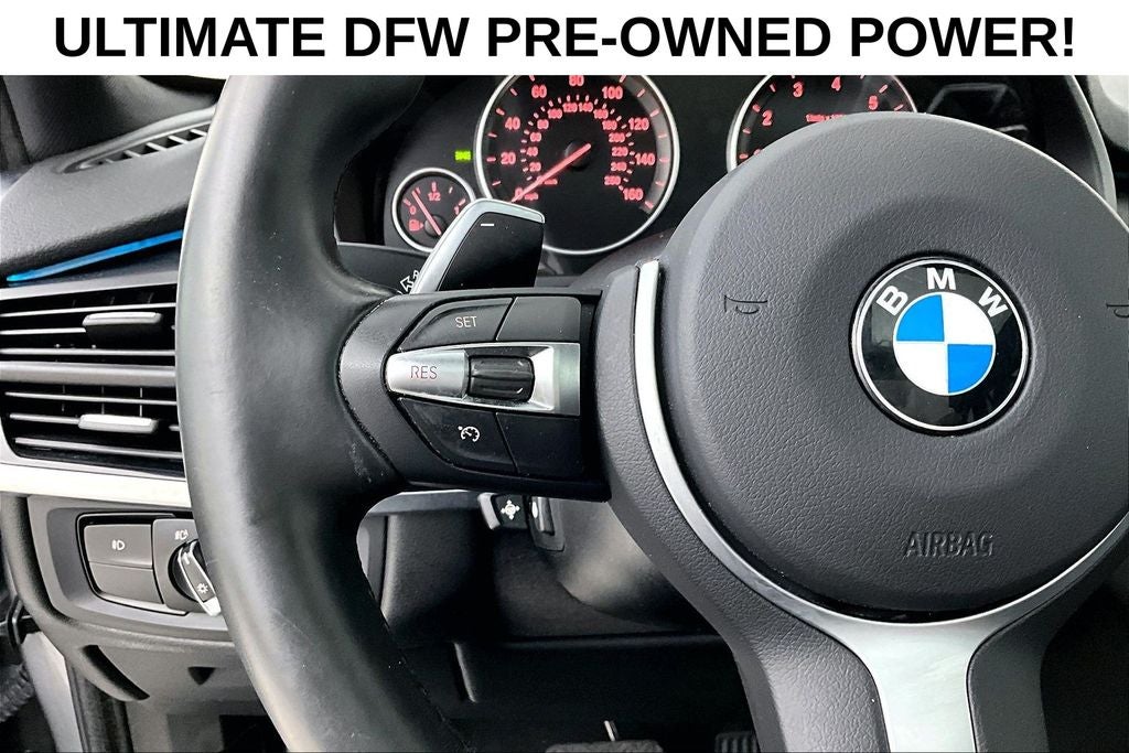 2016 BMW X5 xDrive35i