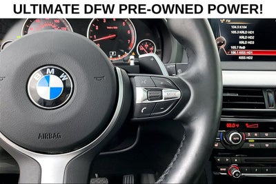 2016 BMW X5 xDrive35i