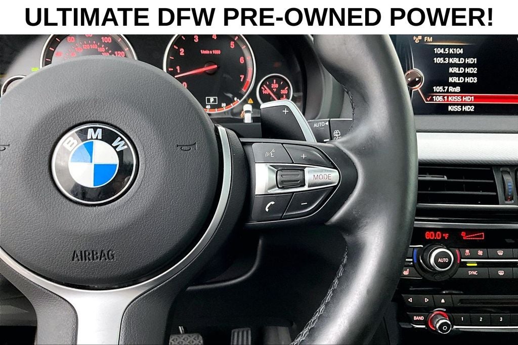 2016 BMW X5 xDrive35i