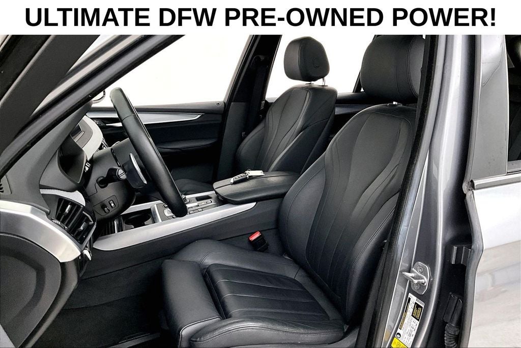 2016 BMW X5 xDrive35i