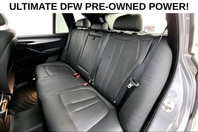2016 BMW X5 xDrive35i