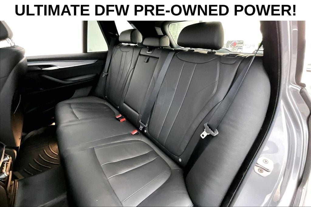 2016 BMW X5 xDrive35i