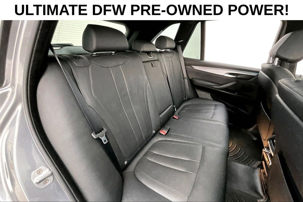 2016 BMW X5 xDrive35i