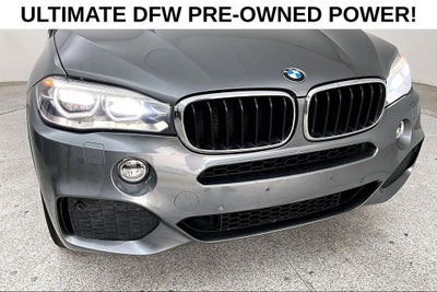 2016 BMW X5 xDrive35i