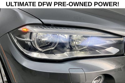 2016 BMW X5 xDrive35i
