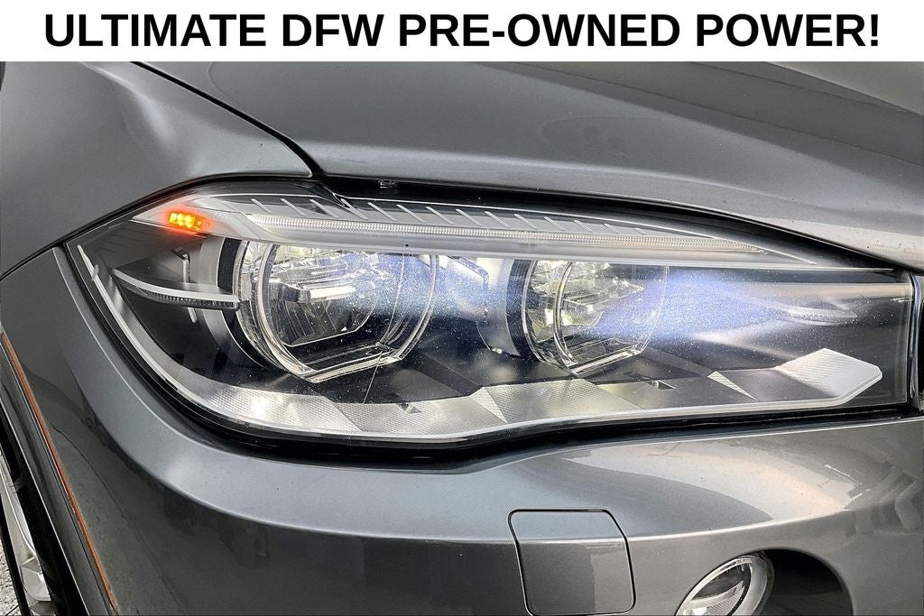 2016 BMW X5 xDrive35i