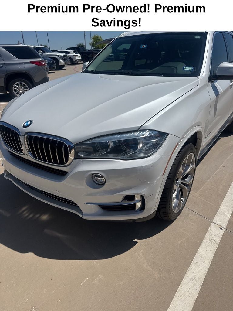 2016 BMW X5 xDrive35i
