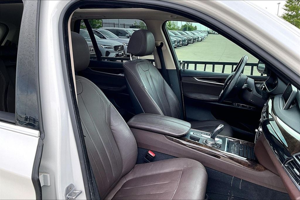 2016 BMW X5 xDrive35i