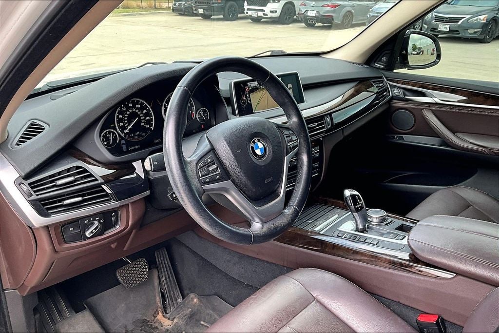 2016 BMW X5 xDrive35i