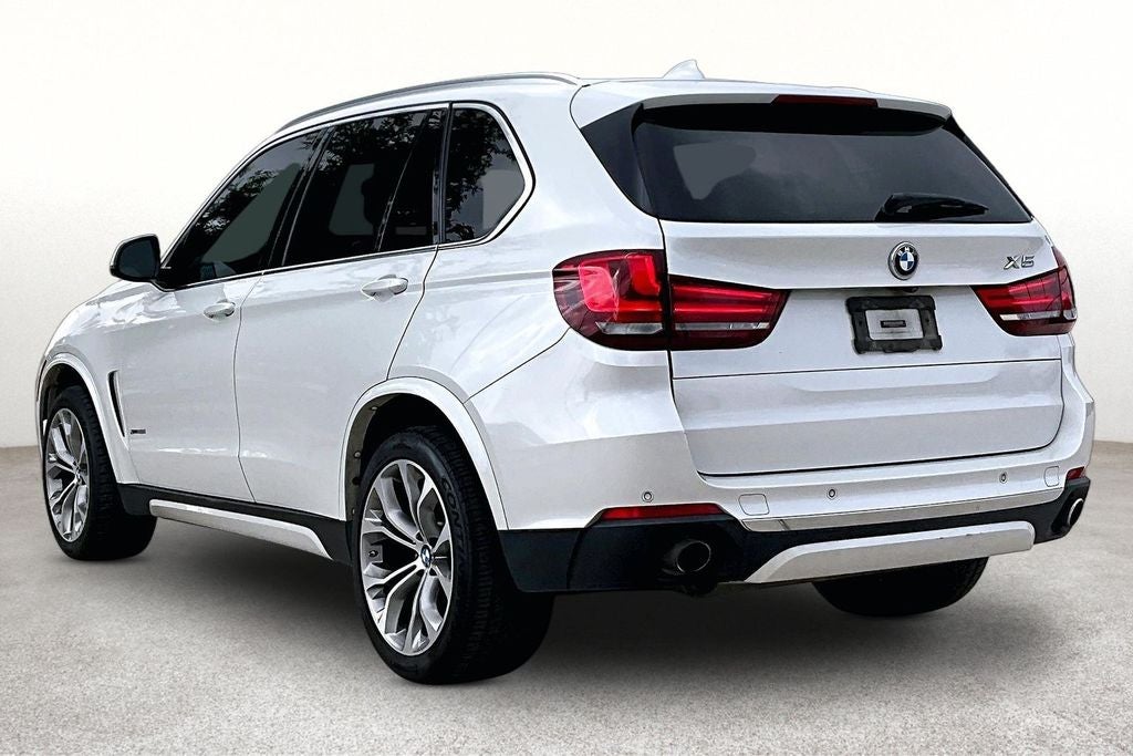 2016 BMW X5 xDrive35i