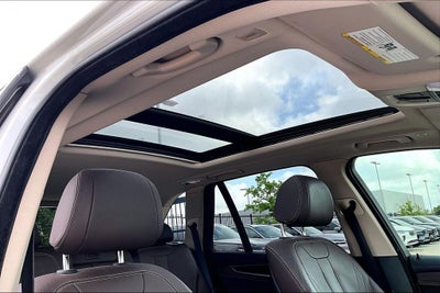2016 BMW X5 xDrive35i
