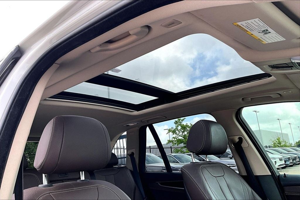 2016 BMW X5 xDrive35i