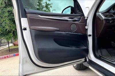 2016 BMW X5 xDrive35i