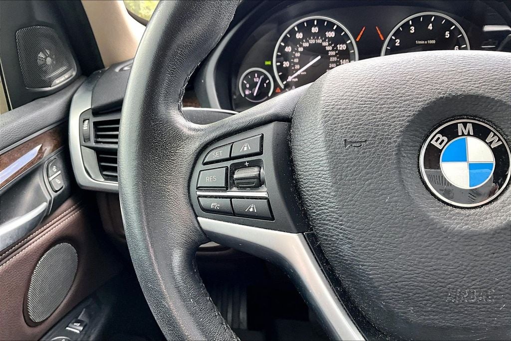 2016 BMW X5 xDrive35i