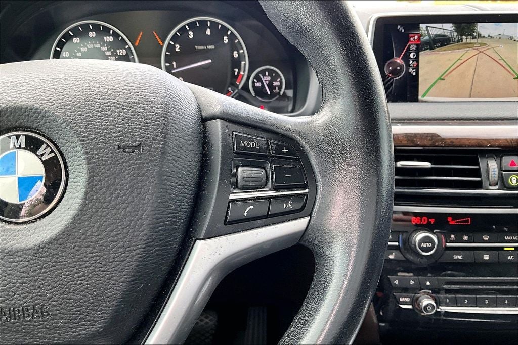 2016 BMW X5 xDrive35i