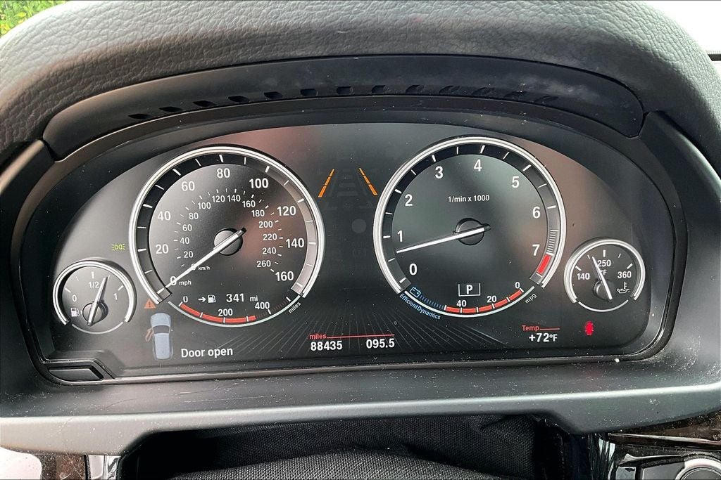 2016 BMW X5 xDrive35i
