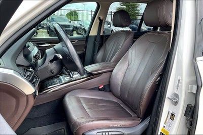 2016 BMW X5 xDrive35i