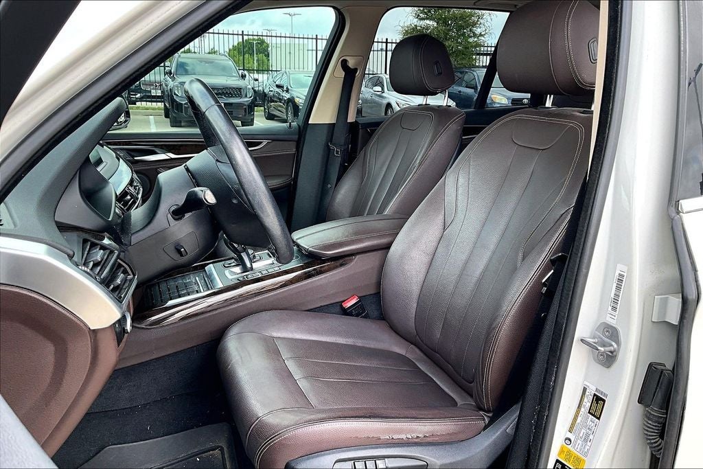 2016 BMW X5 xDrive35i