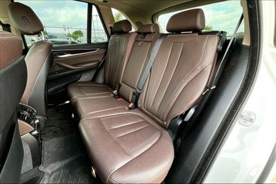 2016 BMW X5 xDrive35i
