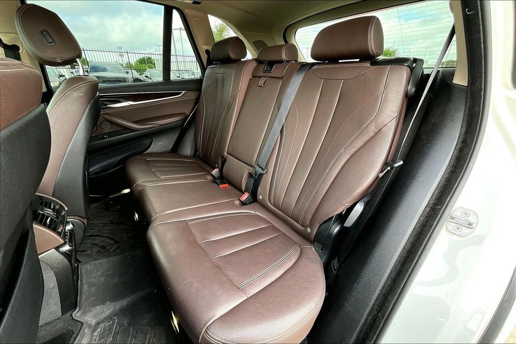 2016 BMW X5 xDrive35i