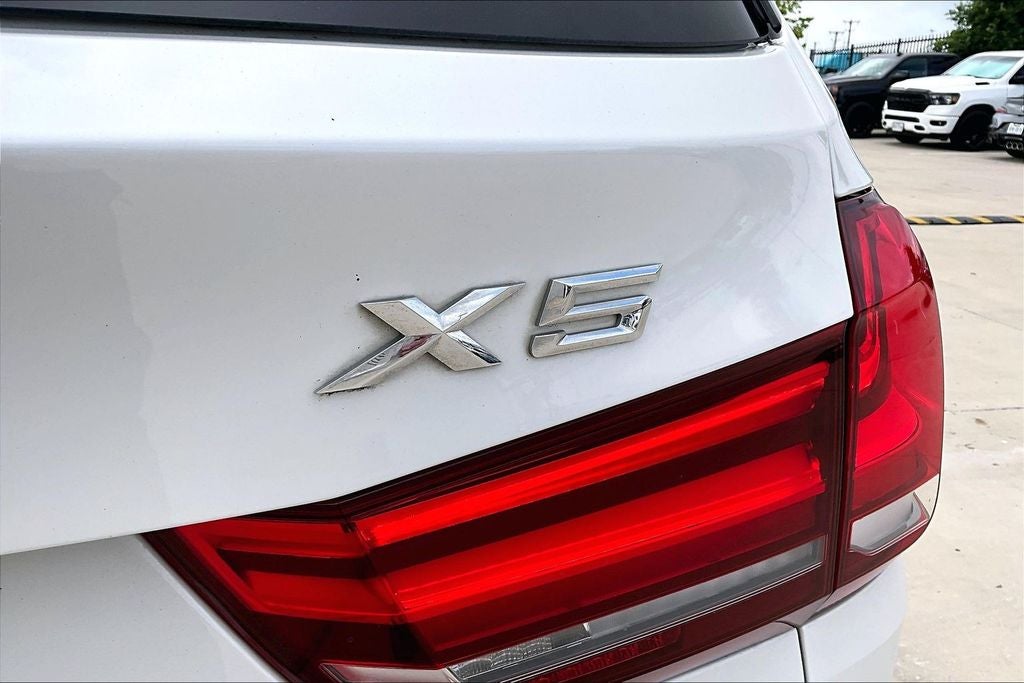 2016 BMW X5 xDrive35i