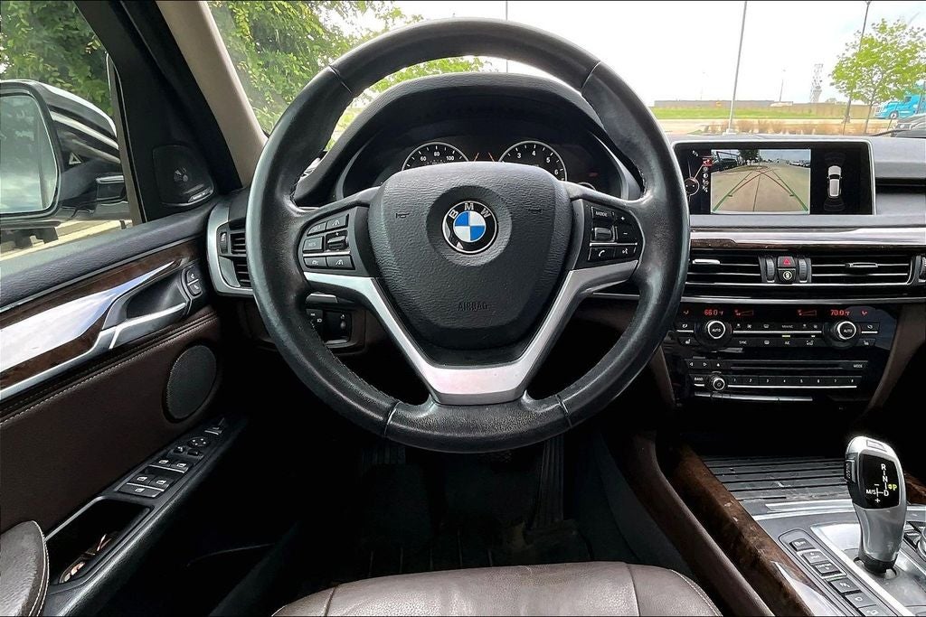 2016 BMW X5 xDrive35i