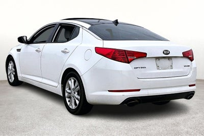 2013 Kia Optima EX