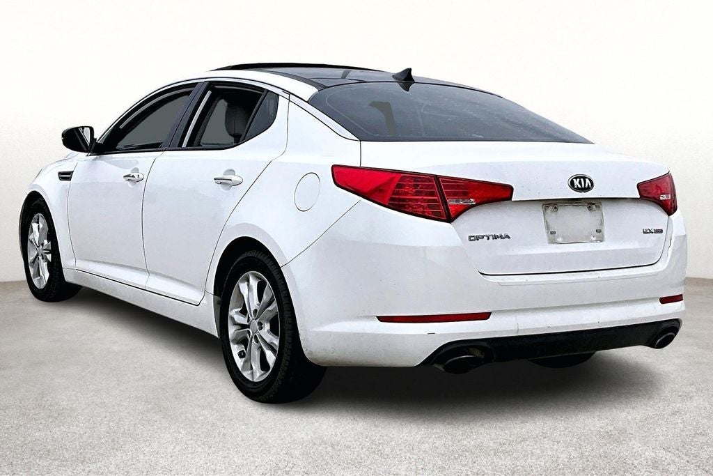 2013 Kia Optima EX