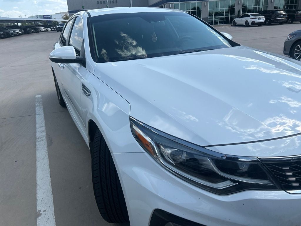 2019 Kia Optima LX