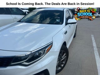 2019 Kia Optima LX