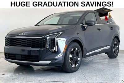 2026 Kia Sportage LX
