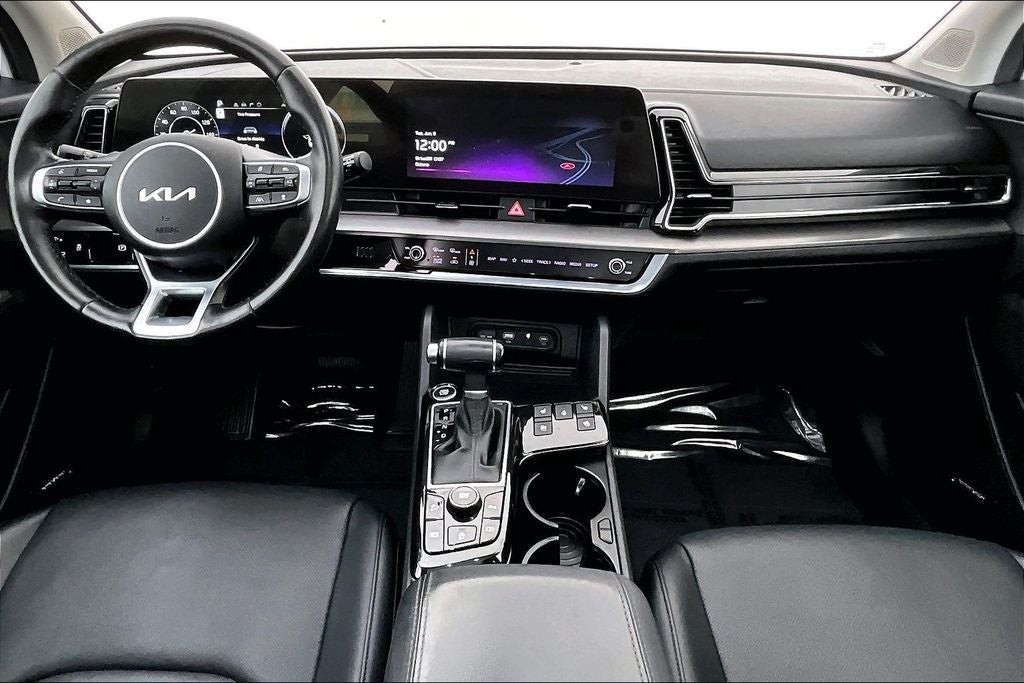 2023 Kia Sportage SX-Prestige
