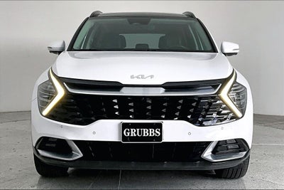 2023 Kia Sportage SX-Prestige
